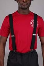 Men's Fire Captain Costume Alt 4