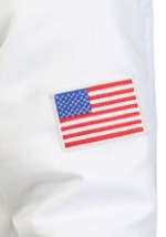 Mens Deluxe Astronaut Costume