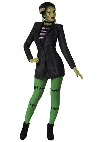 Women's Frankenstein Costume Update Main