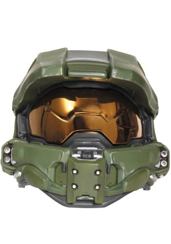 Master Chief Light Up Kids Helmet