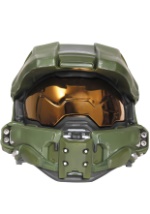 Master Chief Light Up Kids Helmet