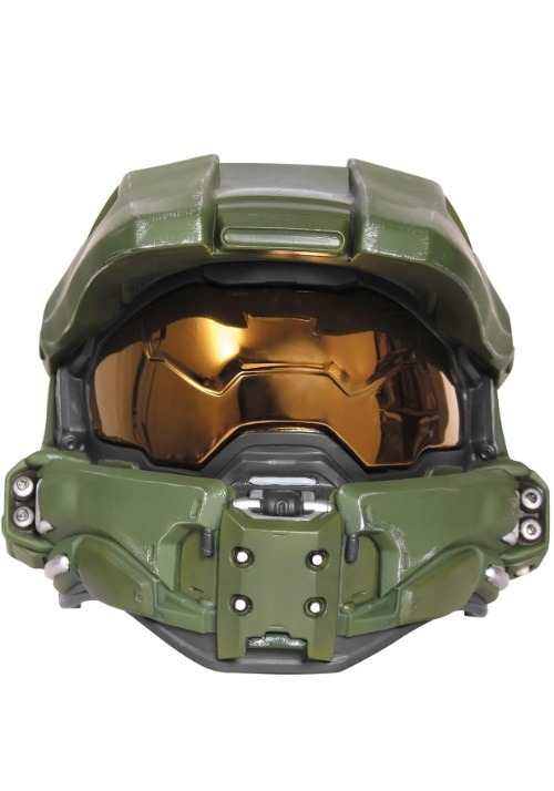 Master Chief Light Up Kids Helmet