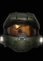 Master Chief Light Up Kids Helmet