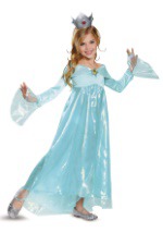 Super Mario Rosalina Girls Deluxe Costume