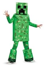 Minecraft Creeper Prestige Boys Costume DLC_Update