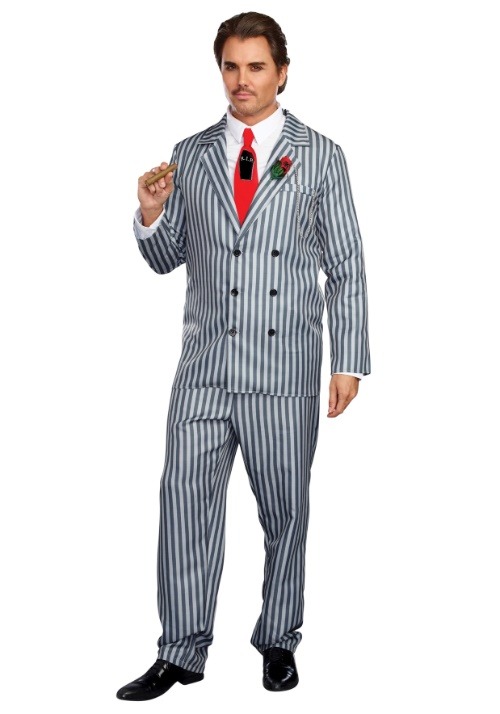 Men's Putrid Papa Costume