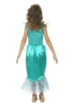 Girls Mermaid Costume