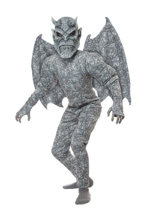 Ghastly Gargoyle Boys Costume