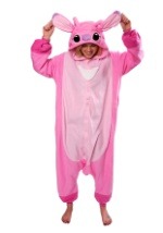 Lilo and Stitch Angel Adult Kigurumi