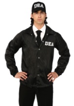 Adult DEA Agent Costume