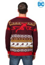 Flash Logo Mens Holiday Sweater