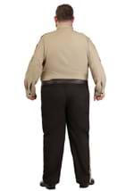 Plus Size Men's Sherriff Costume Alt 1
