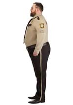 Plus Size Men's Sherriff Costume Alt 2