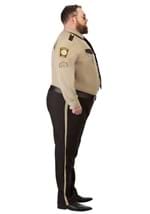 Plus Size Men's Sherriff Costume Alt 4