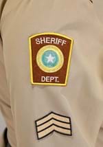 Plus Size Men's Sherriff Costume Alt 6