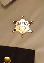 Plus Size Men's Sherriff Costume Alt 7