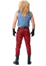 Mens 80's Rocker Back