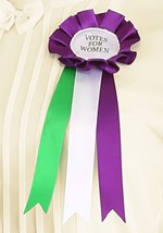 Women's Susan B Anthony Costume2