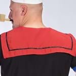 Men's Plus Size Popeye Costume