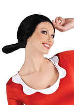 Sexy Olive Oyl Women's Costume