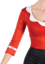 Sexy Olive Oyl Women's Costume