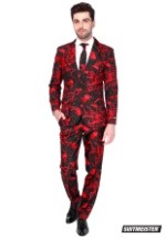 Halloween Blood Mens Suitmiester Suit