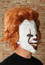 IT Movie Pennywise Deluxe Adult Mask