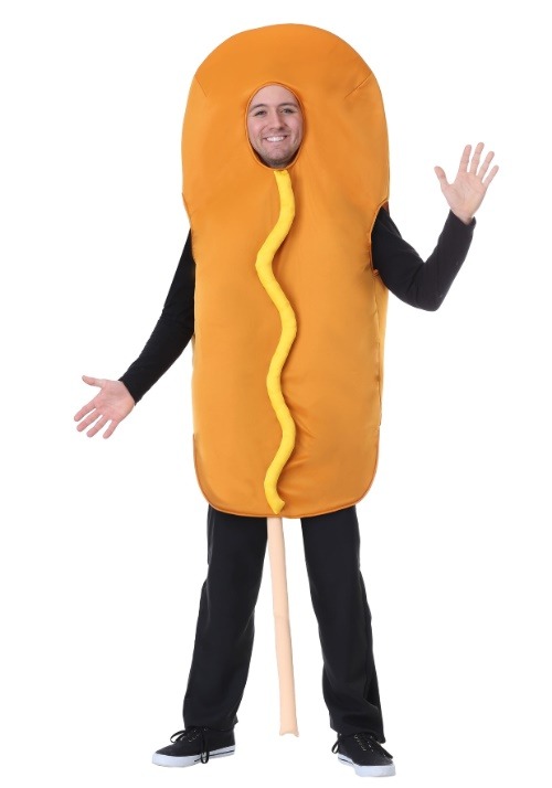 Adult Corndog Costume
