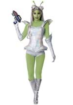 Women's Galactic Alien Babe-update1