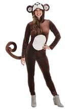 Adult Female Monkey Around Jumpsuit Alt 2