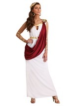 Olympic Empress Women's Costume