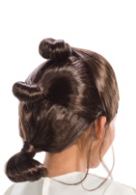 Star Wars Rey Kids Wig