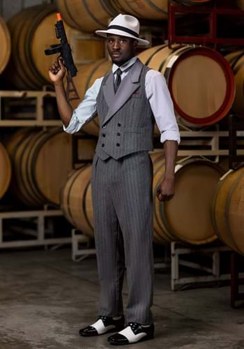 Men's Ruthless Gangster Costume