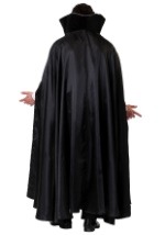 Adult Black Vampire Cloak2