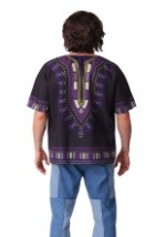 Men's Hazy Hippie Costume Back
