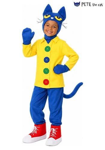 Kids Pete the Cat Costume Update