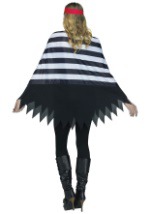 Pirate Poncho Costume
