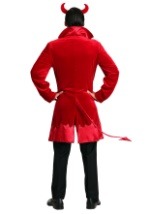 Men's Debonair Devil Costume Back