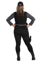 Women's SWAT Babe Costume Alt 3