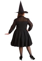 Plus Size Women's Spellbinding Sweetie Costume Back