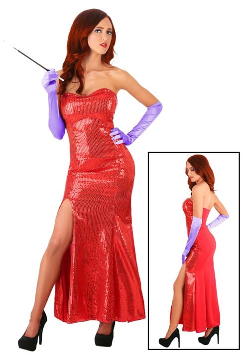 Women's Sultry Singer Costume