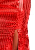 Women's Sultry Singer Costume