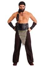 Nomadic Horse Warrior Costume Men's