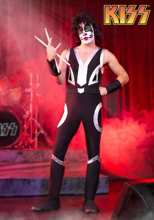 KISS The Catman Costume