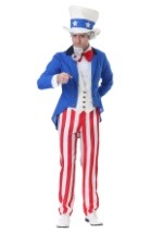 Classic Plus Uncle Sam Costume