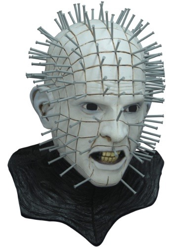Hellraiser III Pinhead Deluxe Mask