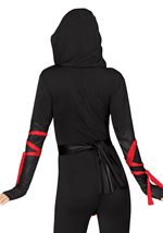 Sexy Ninja Warrior Women's Costume