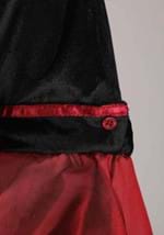 Women's Exquisite Vampire Costume Alt 5