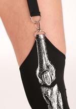 Skeleton Bodysuit Women's Costume