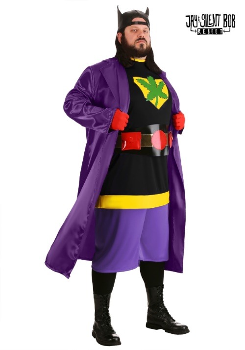 Men's Bluntman Costume